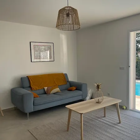 L Et J ヴィラ Prunelli-di-Fiumorbo