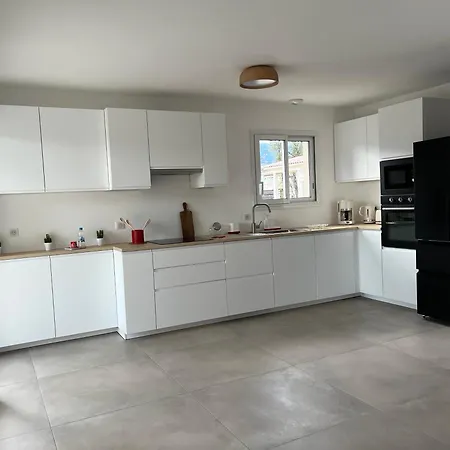 L Et J ヴィラ Prunelli-di-Fiumorbo